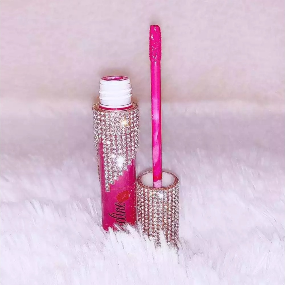 Cute Diamond Top Lipgloss